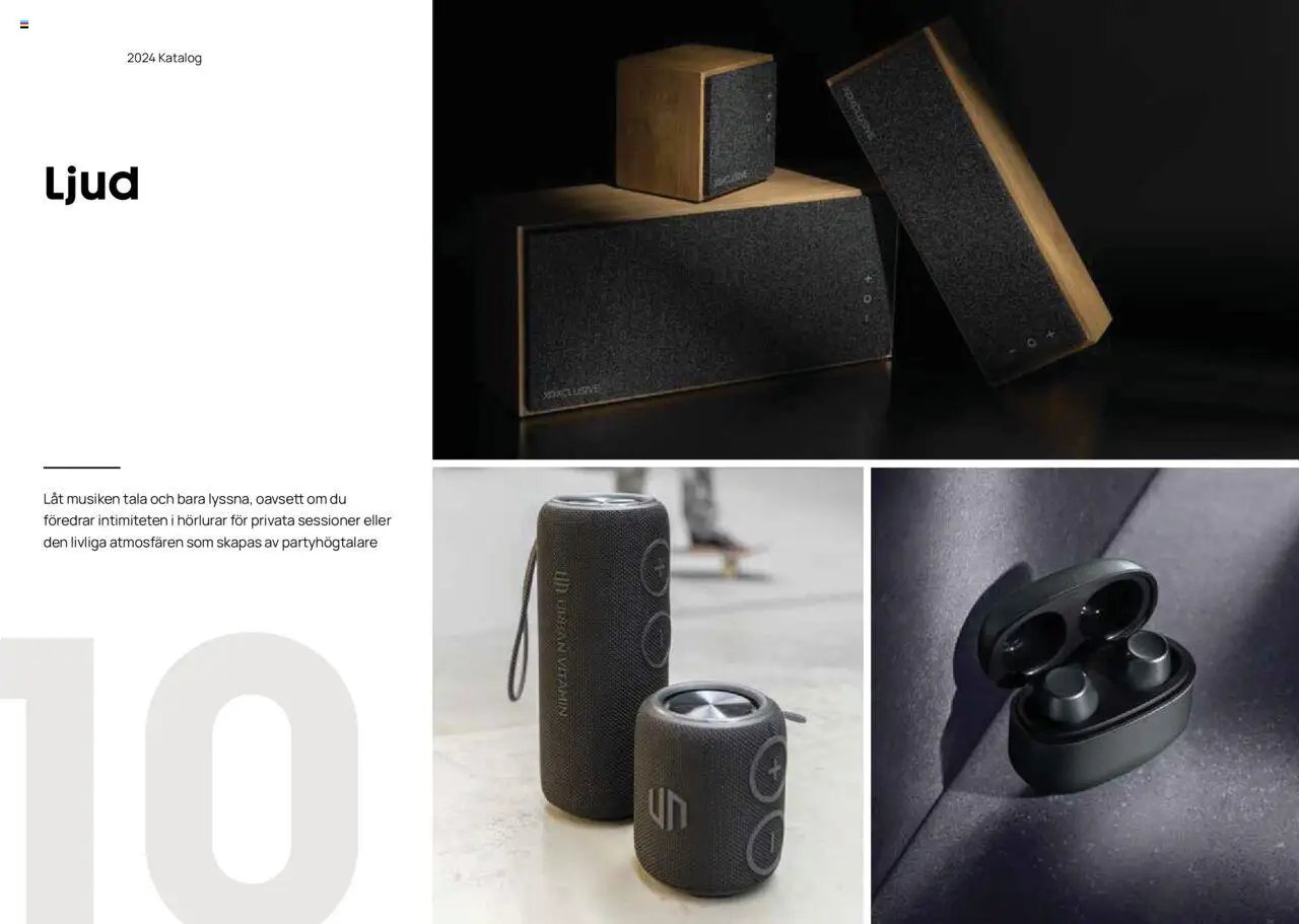 Lyreco - Branding solutions 2024