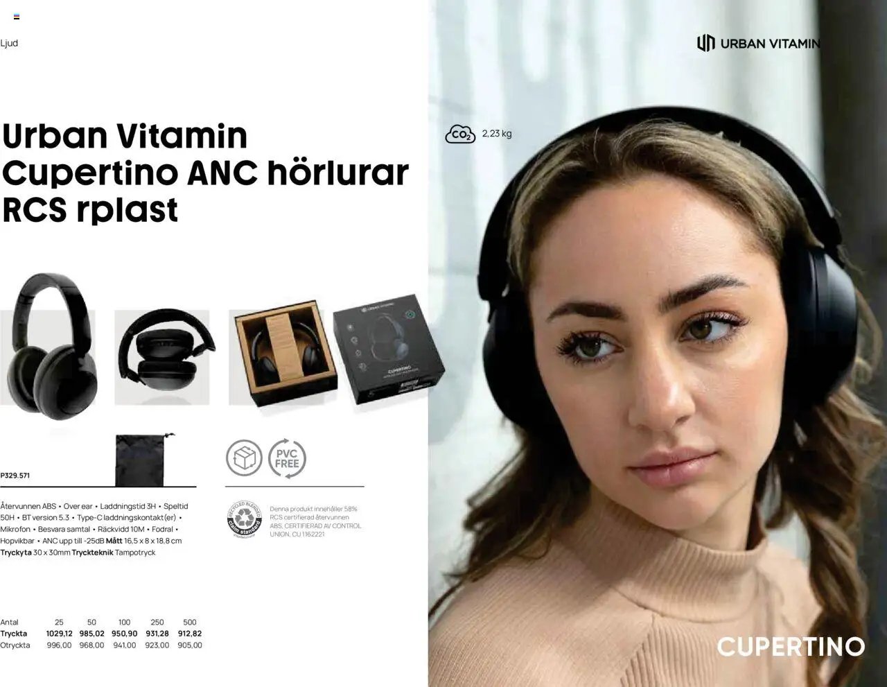 Lyreco - Branding solutions 2024