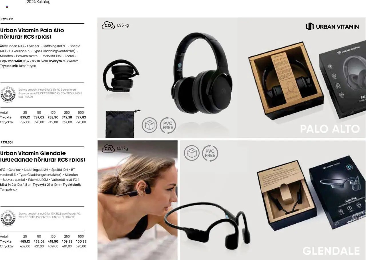 Lyreco - Branding solutions 2024