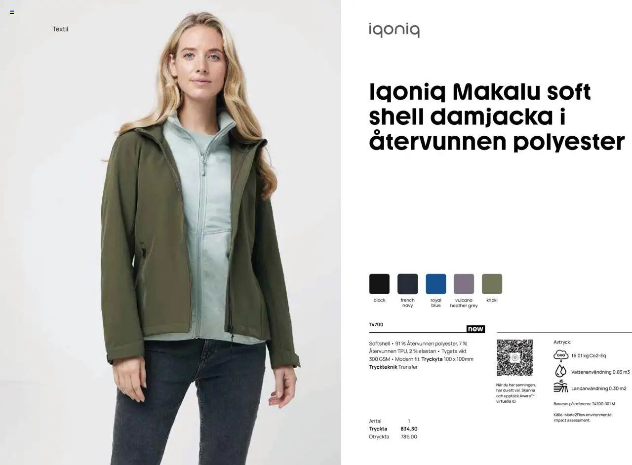 Lyreco - Branding solutions 2024