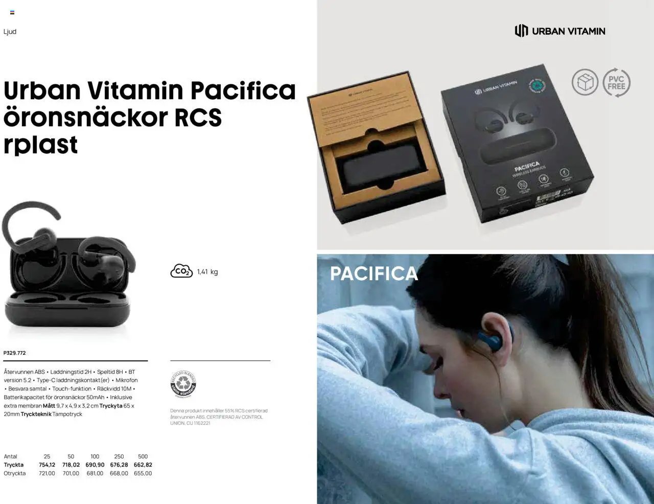 Lyreco - Branding solutions 2024