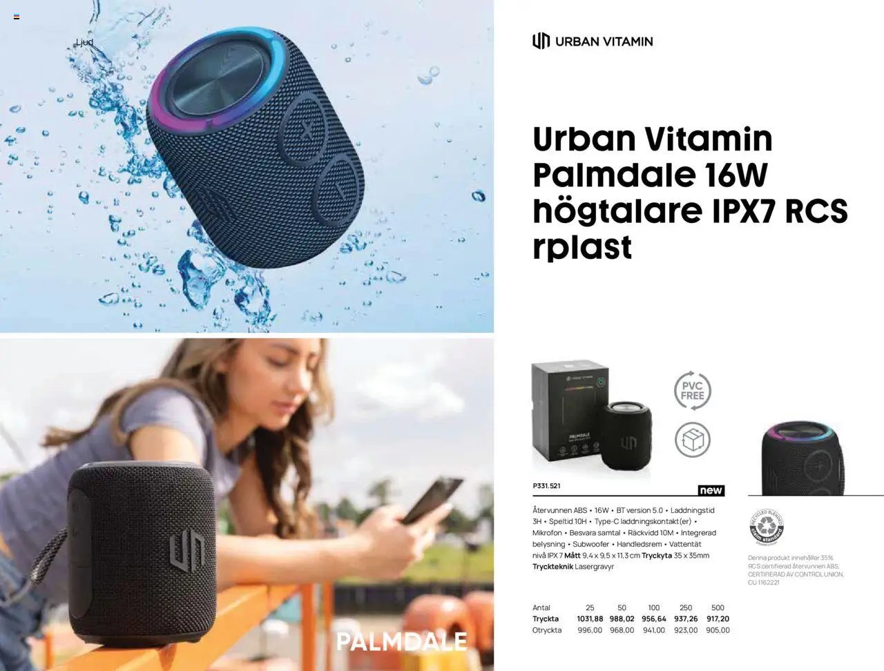 Lyreco - Branding solutions 2024