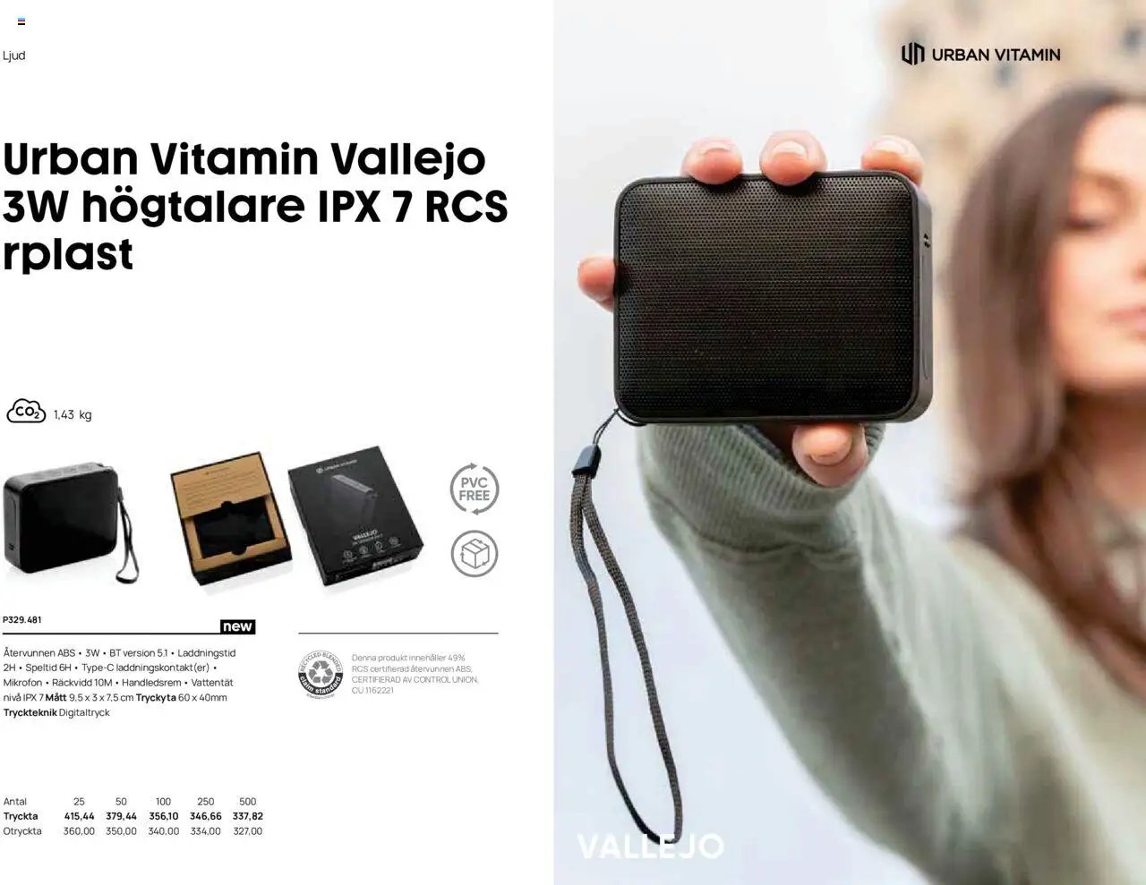 Lyreco - Branding solutions 2024