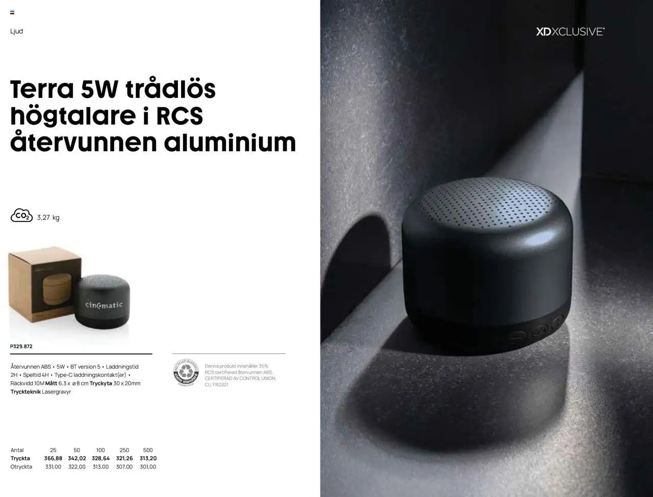 Lyreco - Branding solutions 2024