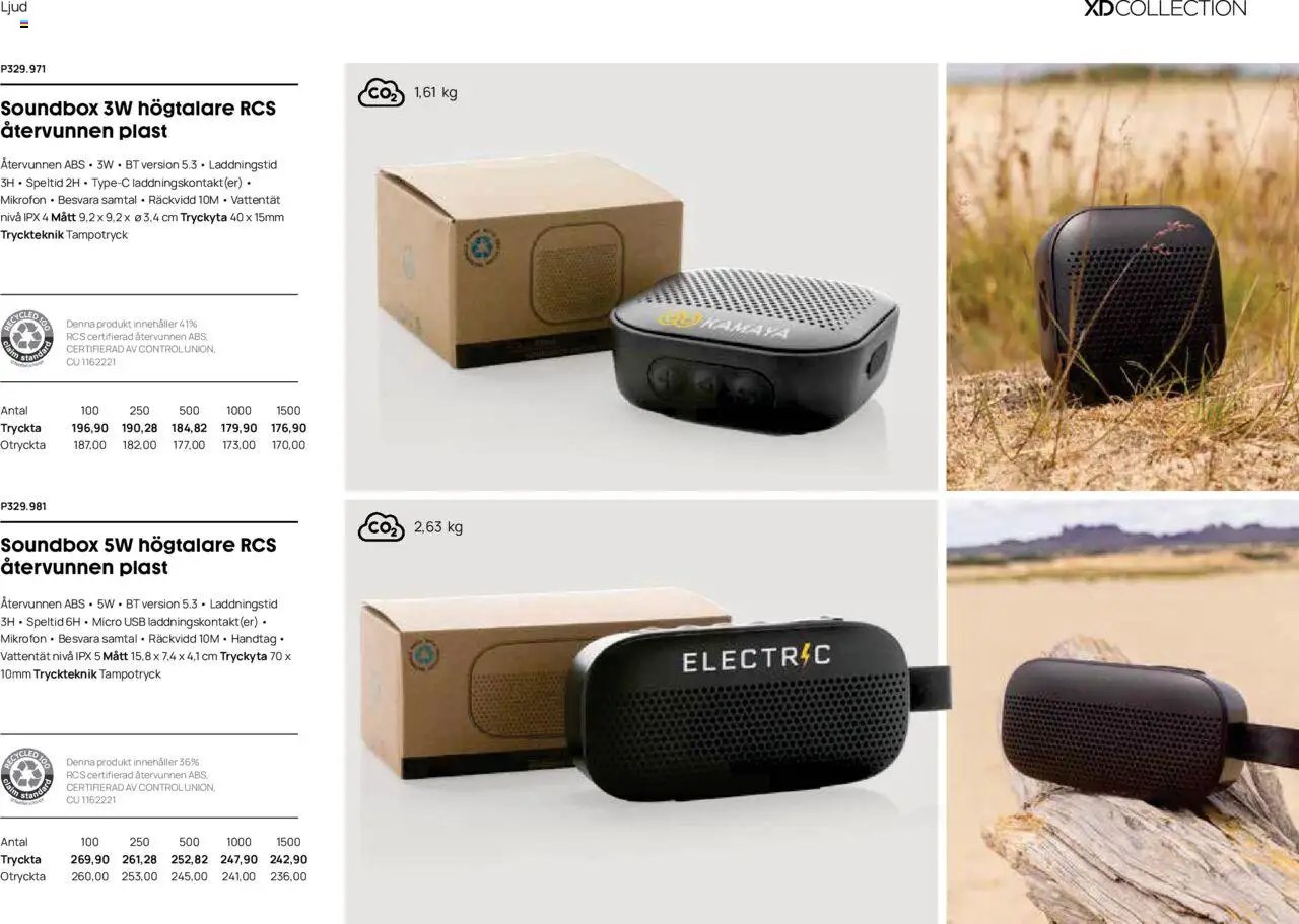 Lyreco - Branding solutions 2024