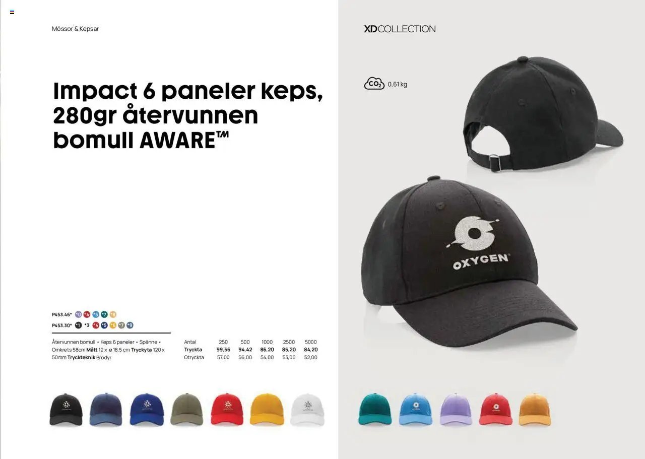 Lyreco - Branding solutions 2024