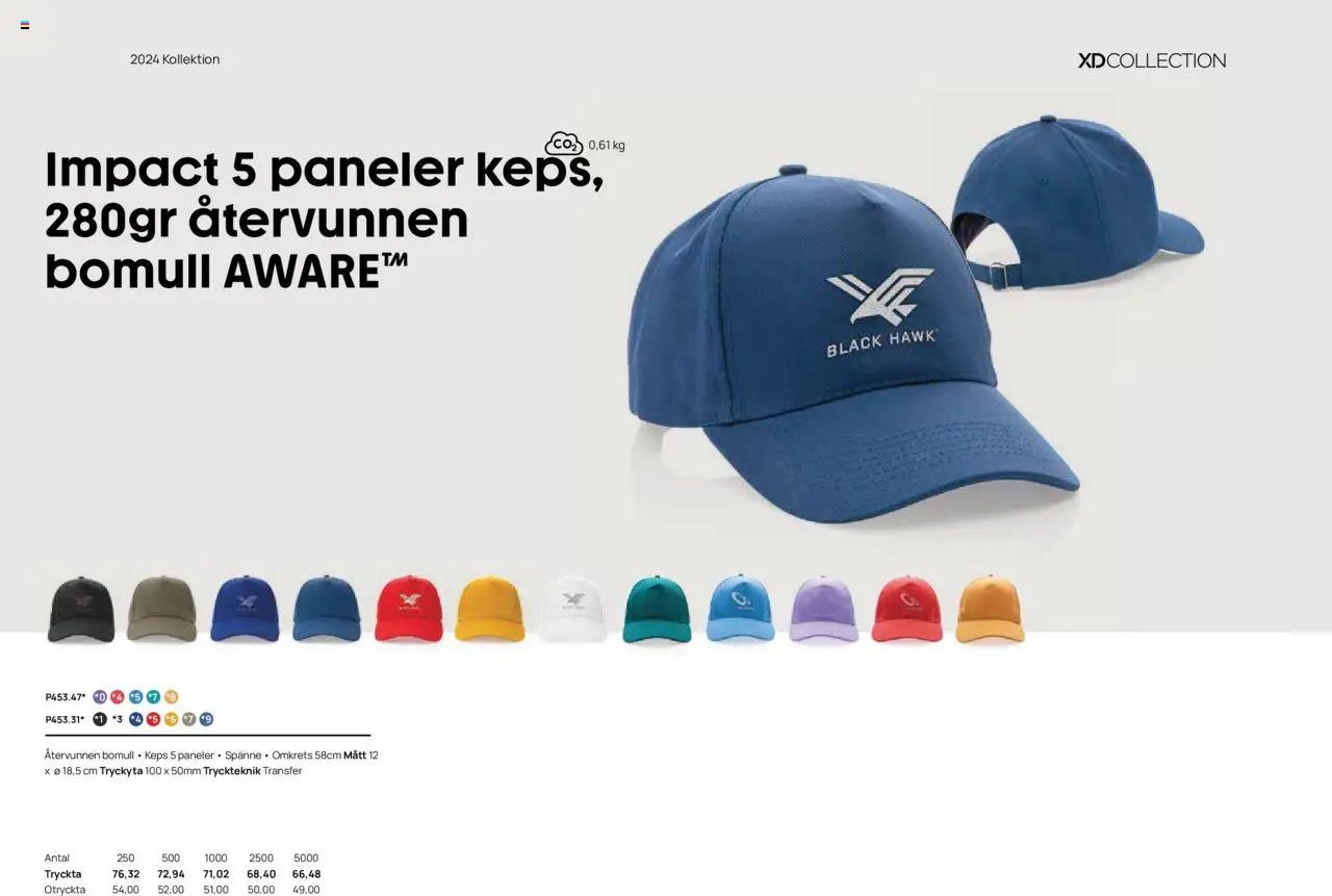 Lyreco - Branding solutions 2024