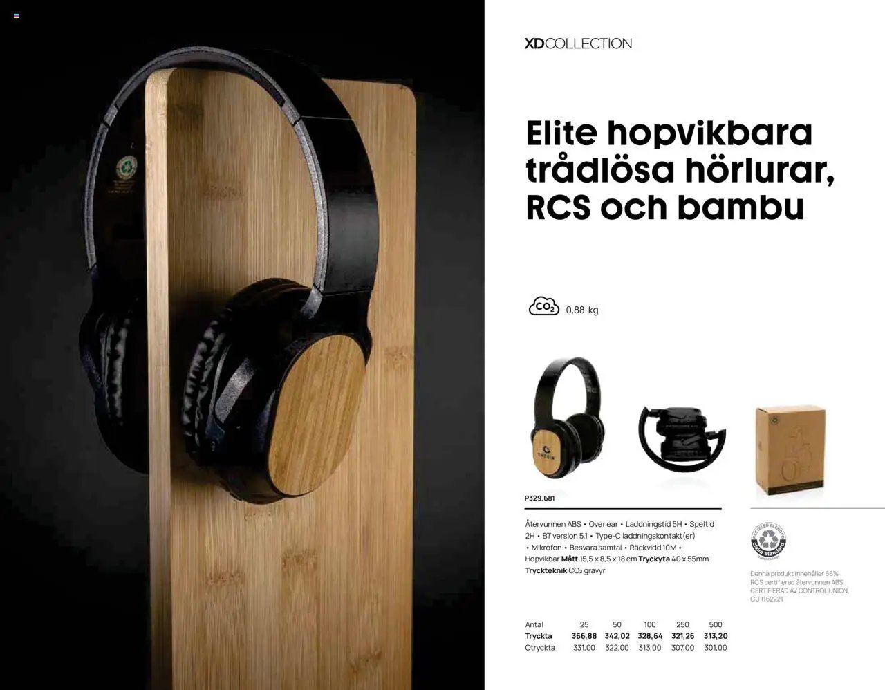 Lyreco - Branding solutions 2024