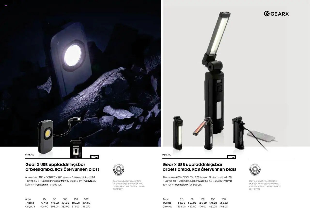 Lyreco - Branding solutions 2024