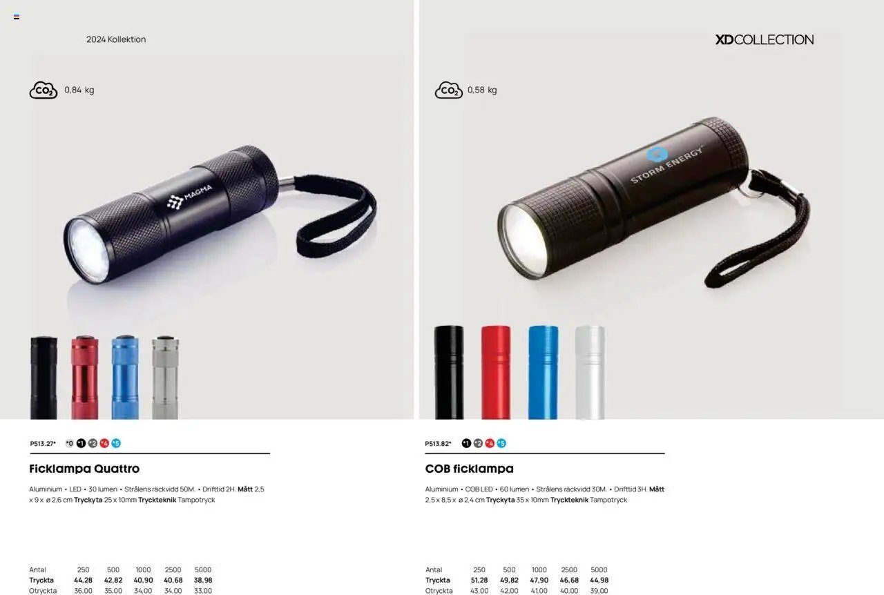 Lyreco - Branding solutions 2024