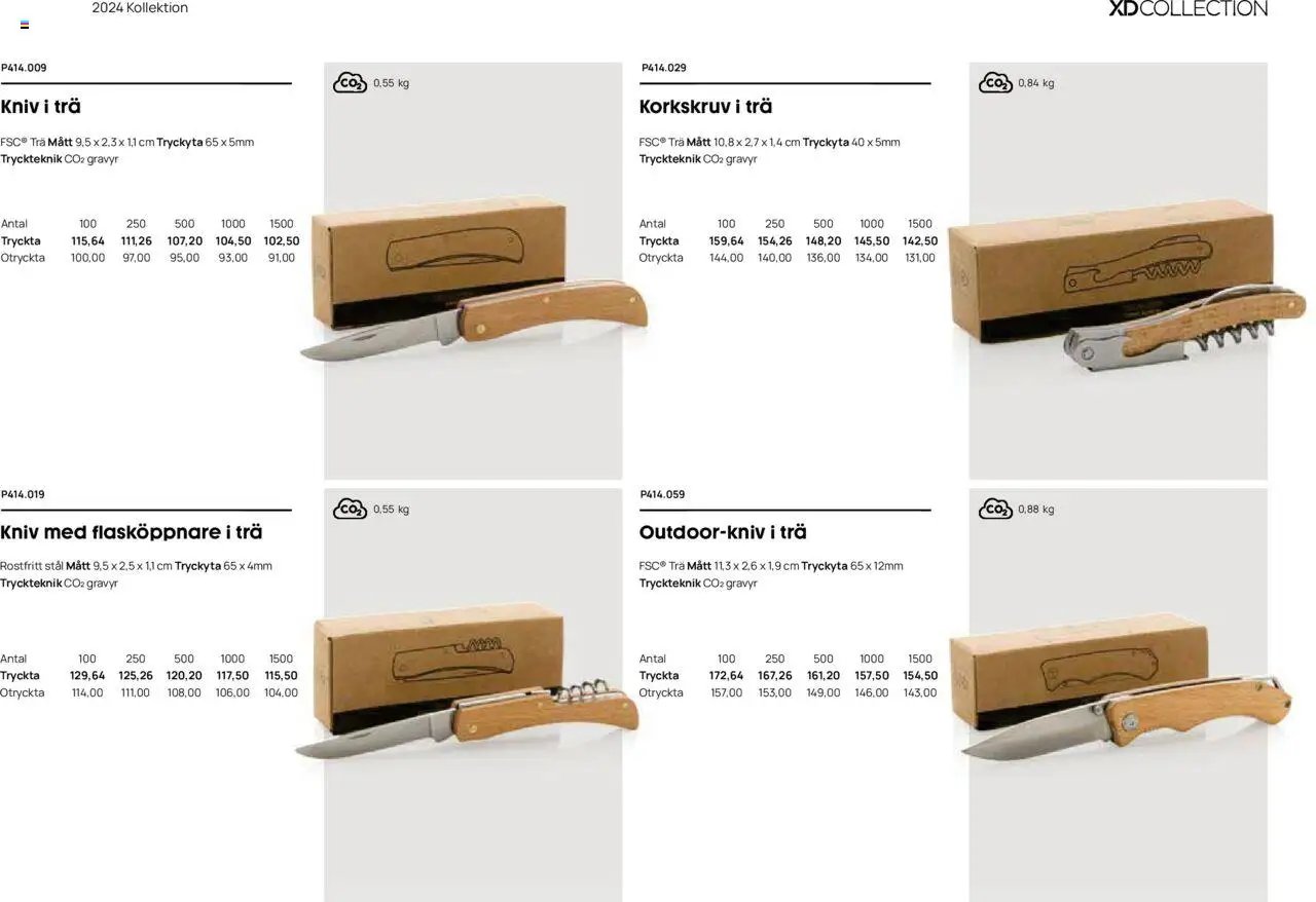 Lyreco - Branding solutions 2024