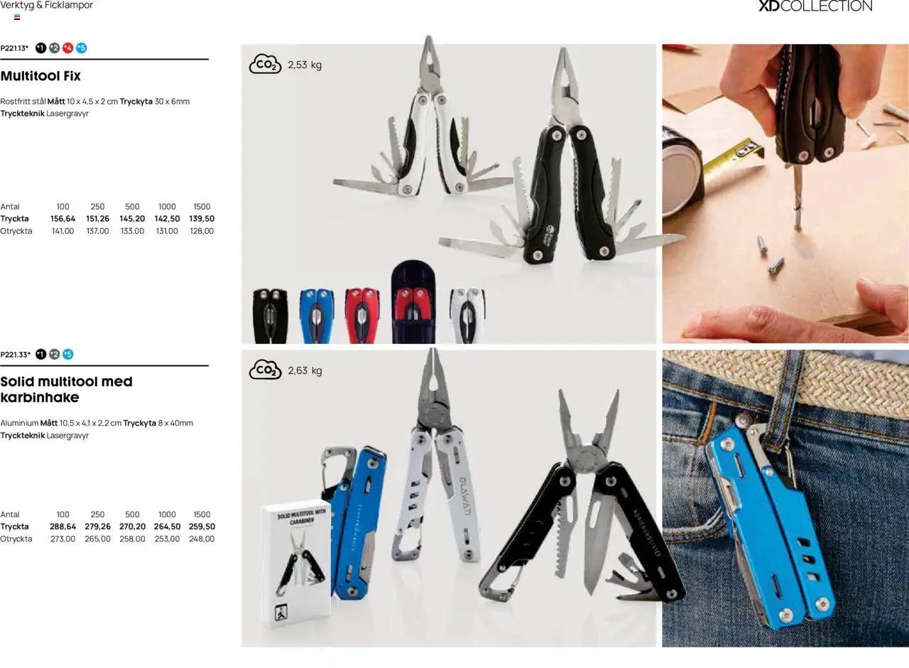 Lyreco - Branding solutions 2024