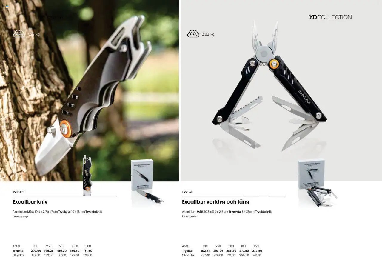 Lyreco - Branding solutions 2024