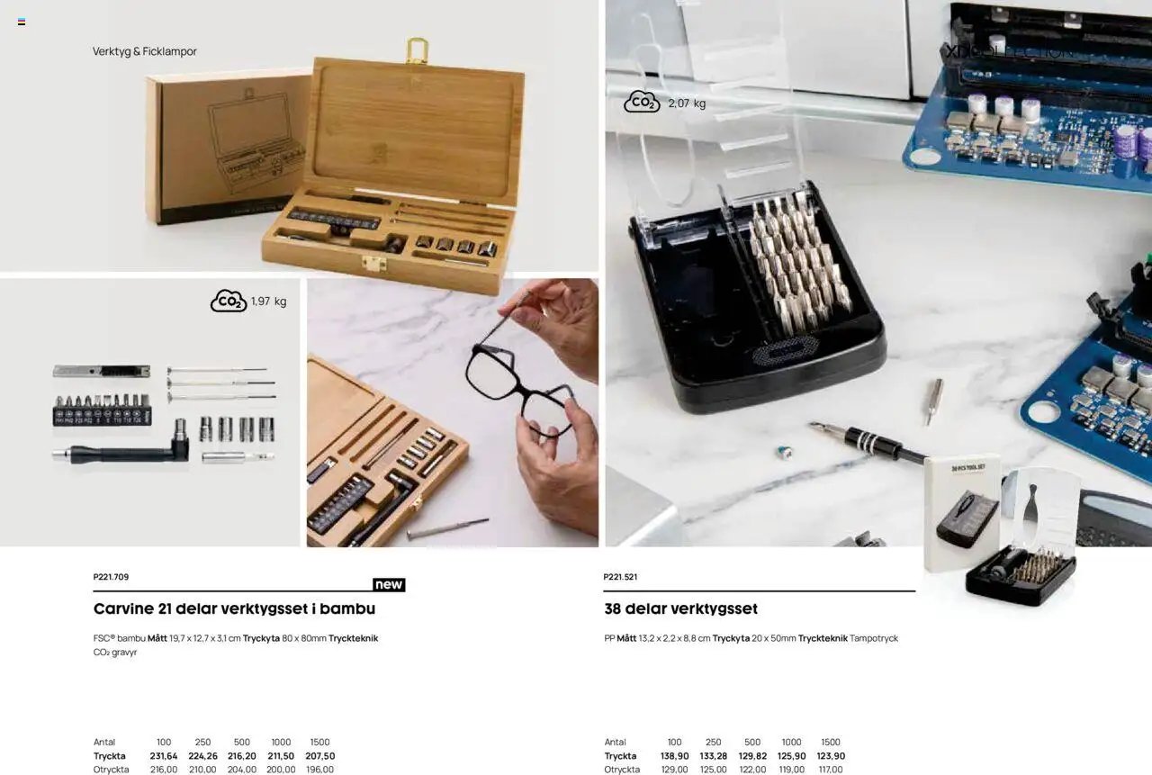 Lyreco - Branding solutions 2024