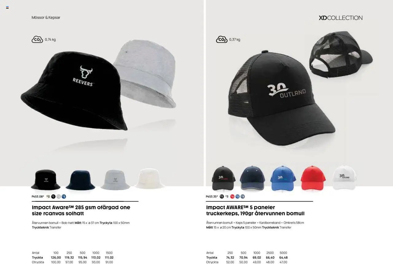 Lyreco - Branding solutions 2024