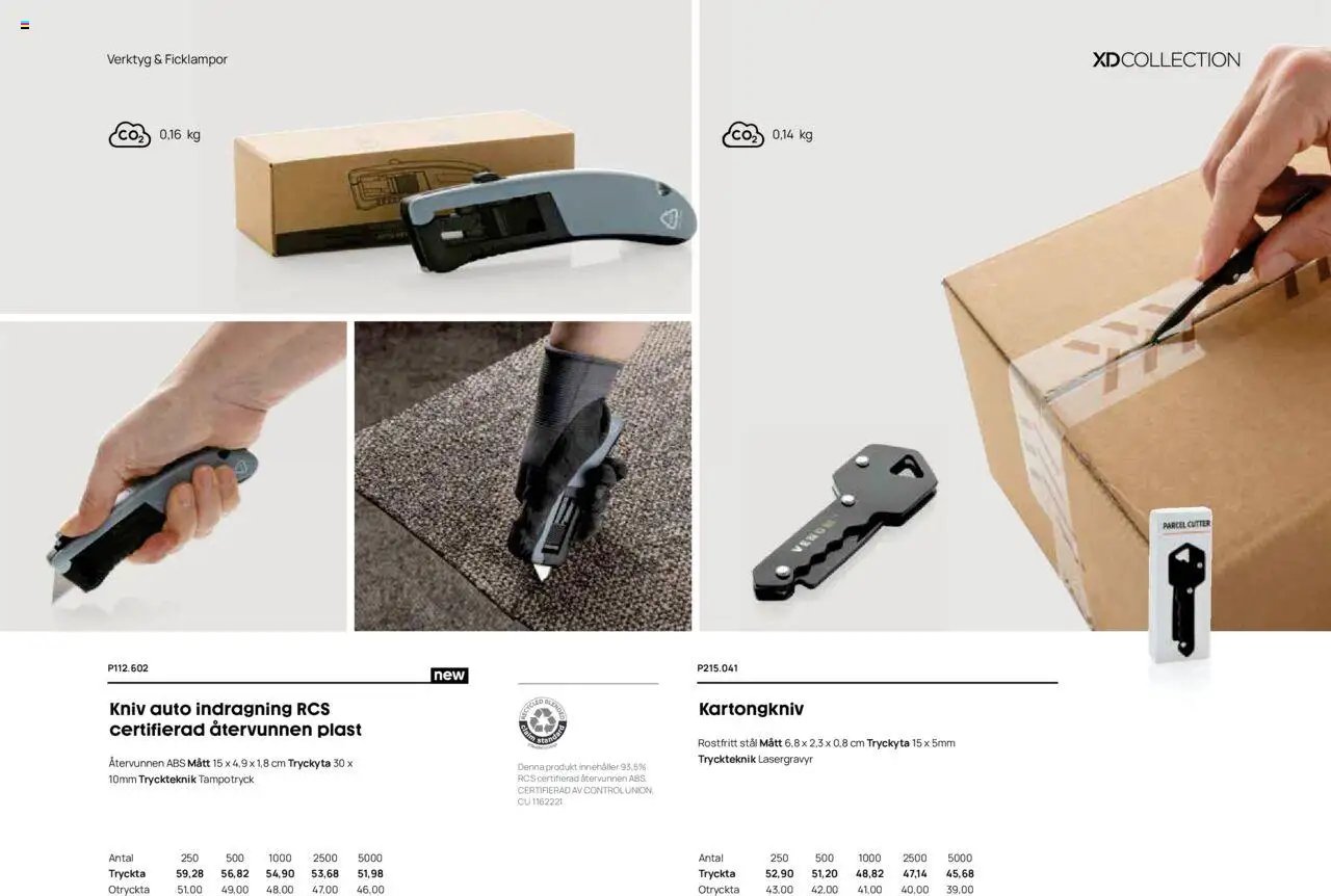 Lyreco - Branding solutions 2024