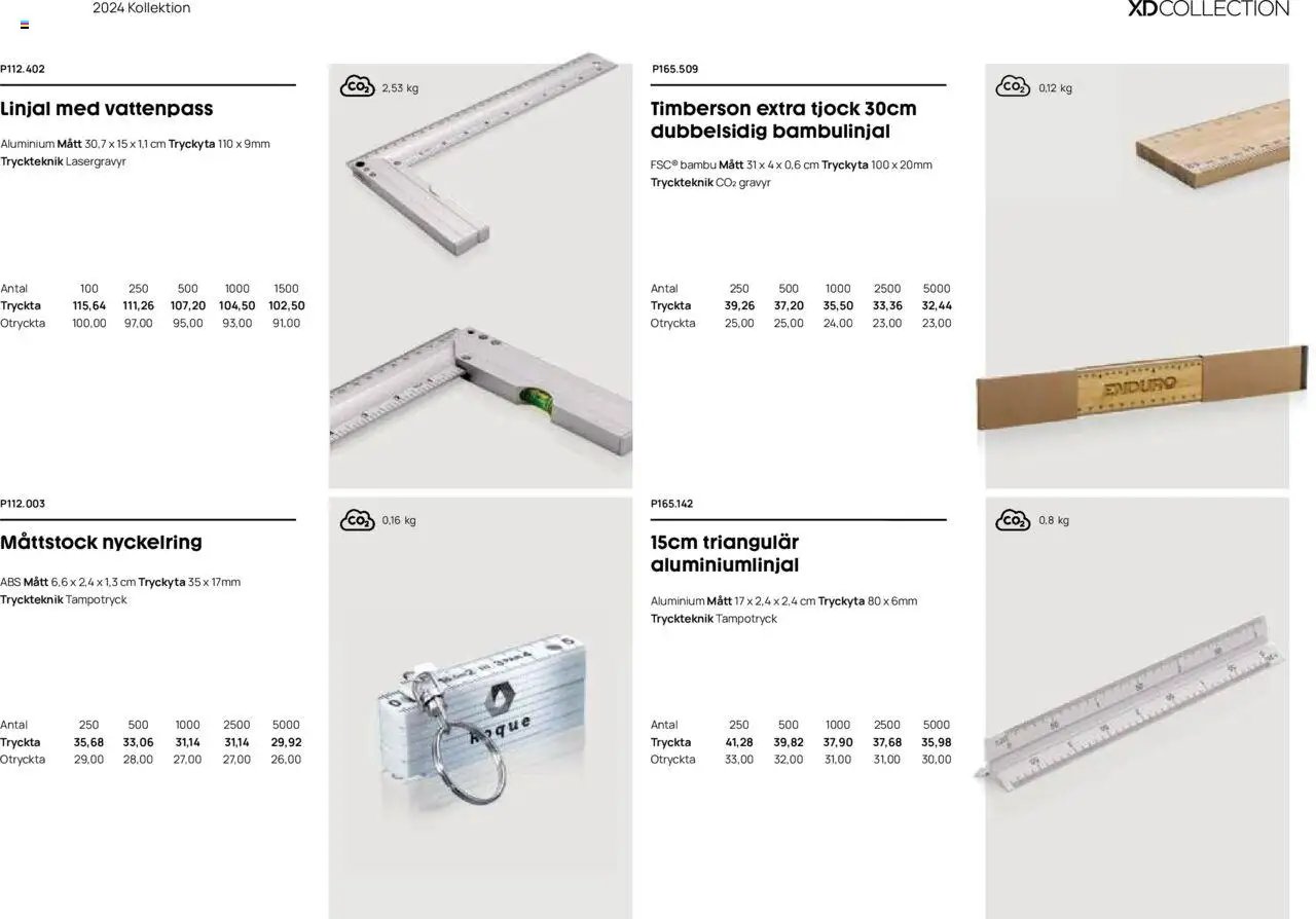 Lyreco - Branding solutions 2024