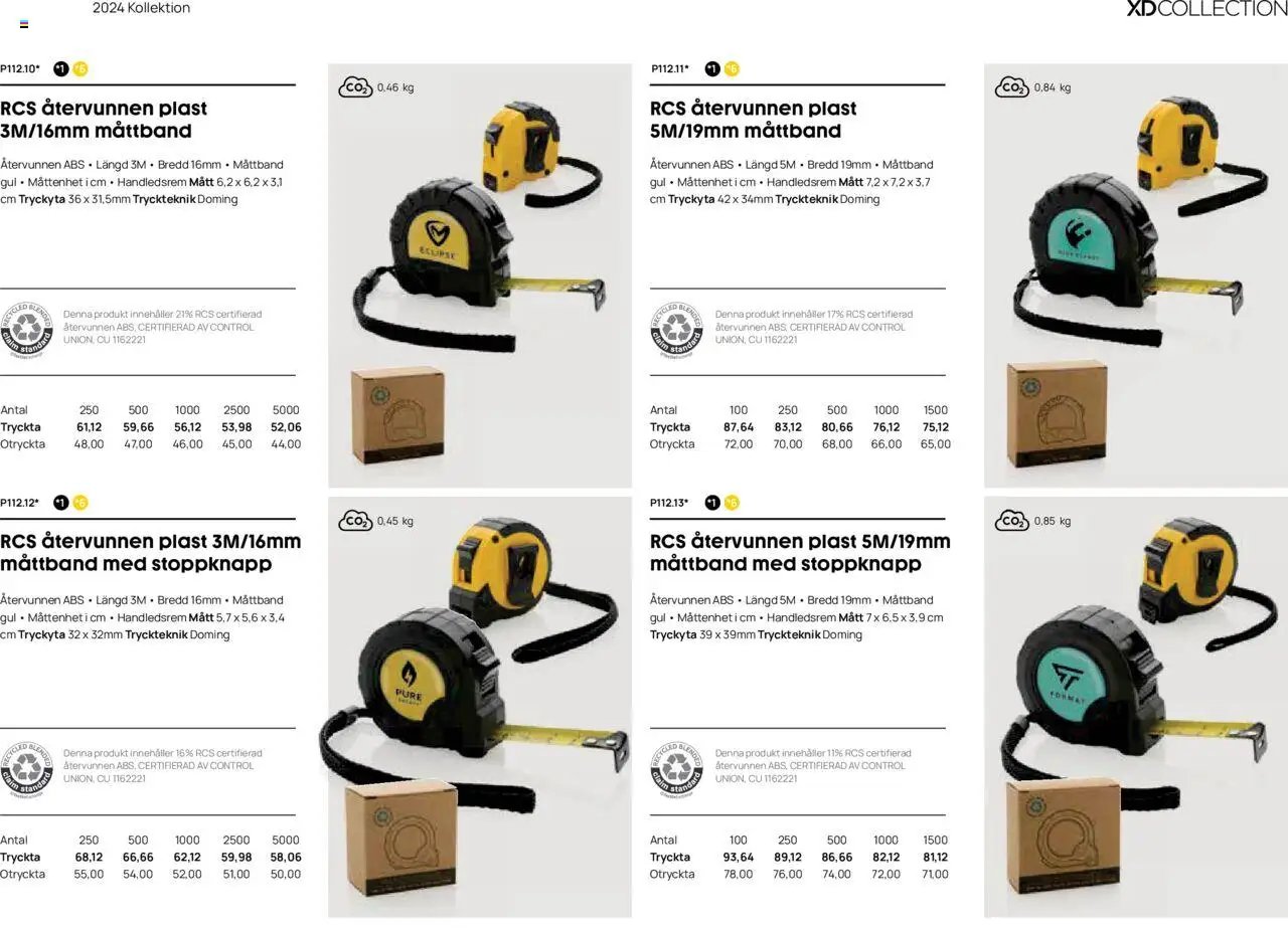 Lyreco - Branding solutions 2024