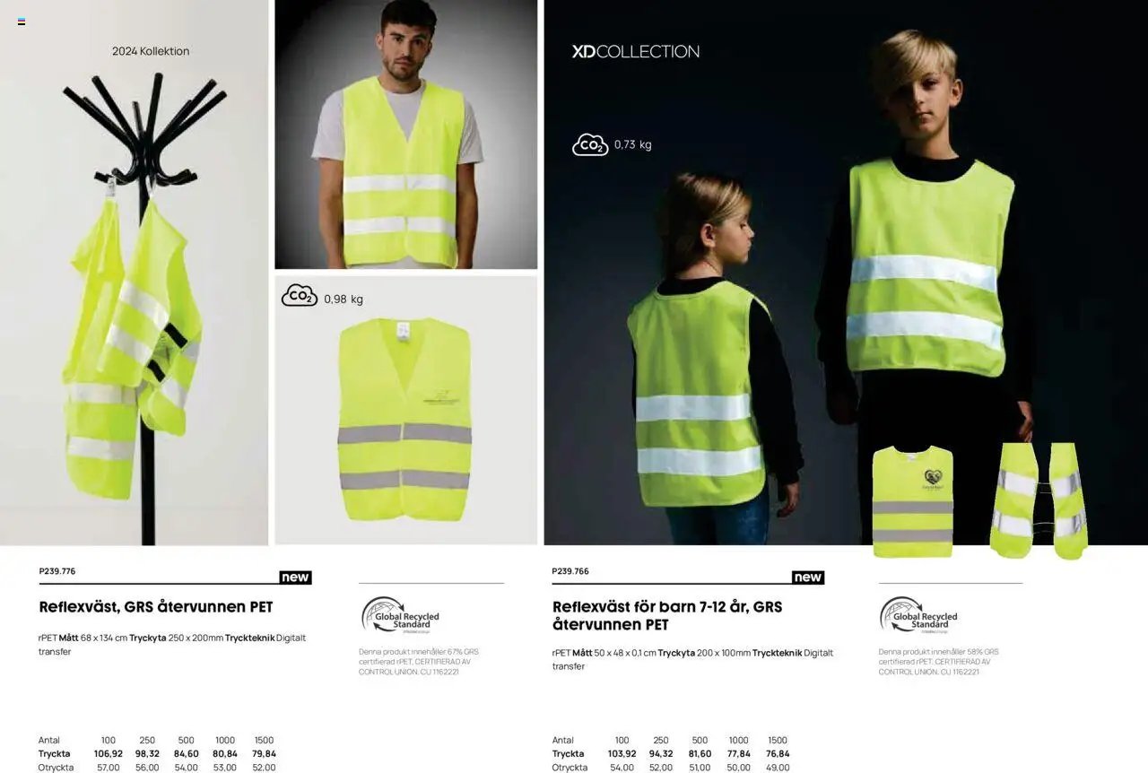 Lyreco - Branding solutions 2024