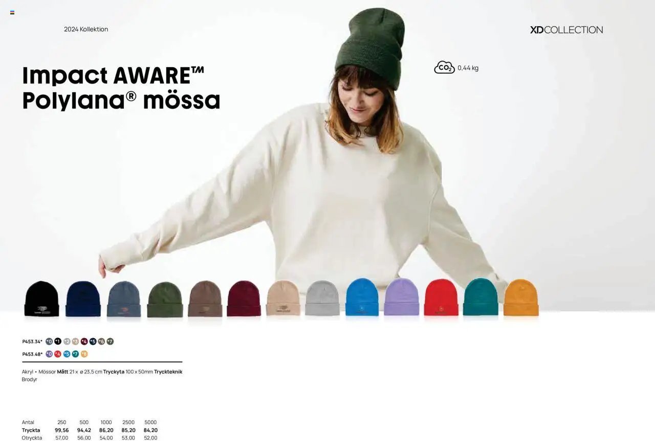 Lyreco - Branding solutions 2024