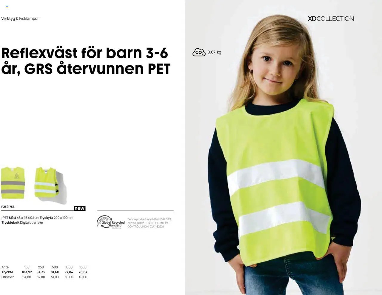 Lyreco - Branding solutions 2024