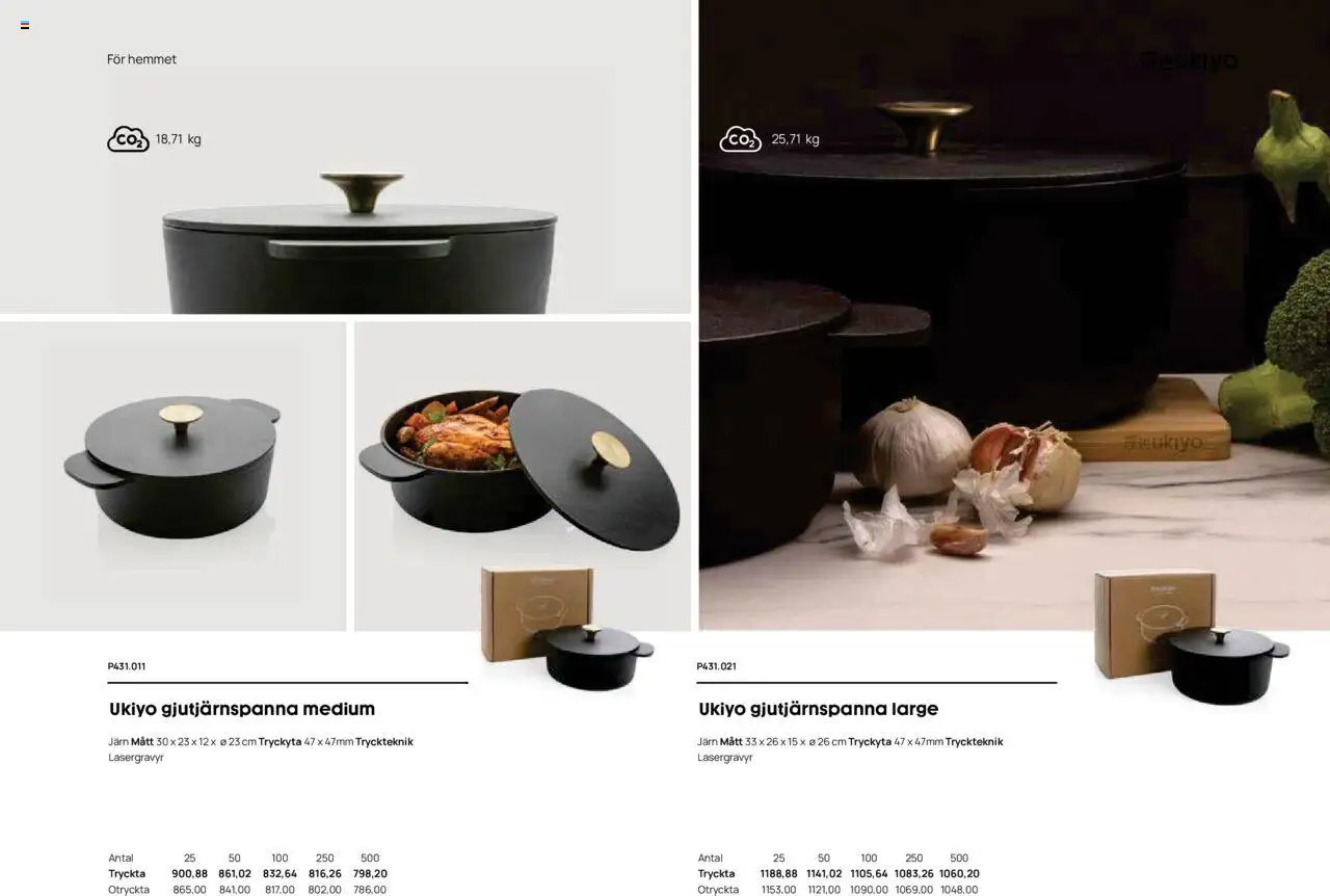 Lyreco - Branding solutions 2024