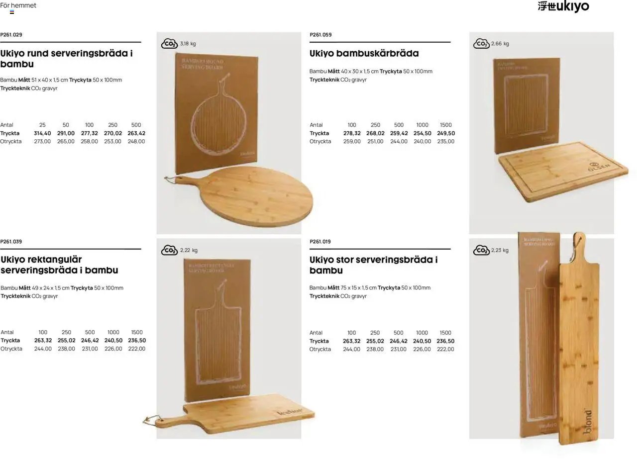 Lyreco - Branding solutions 2024