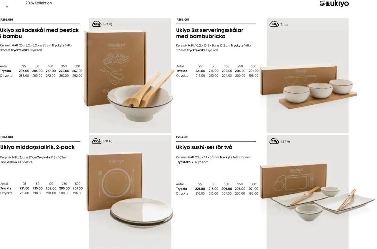 Lyreco - Branding solutions 2024