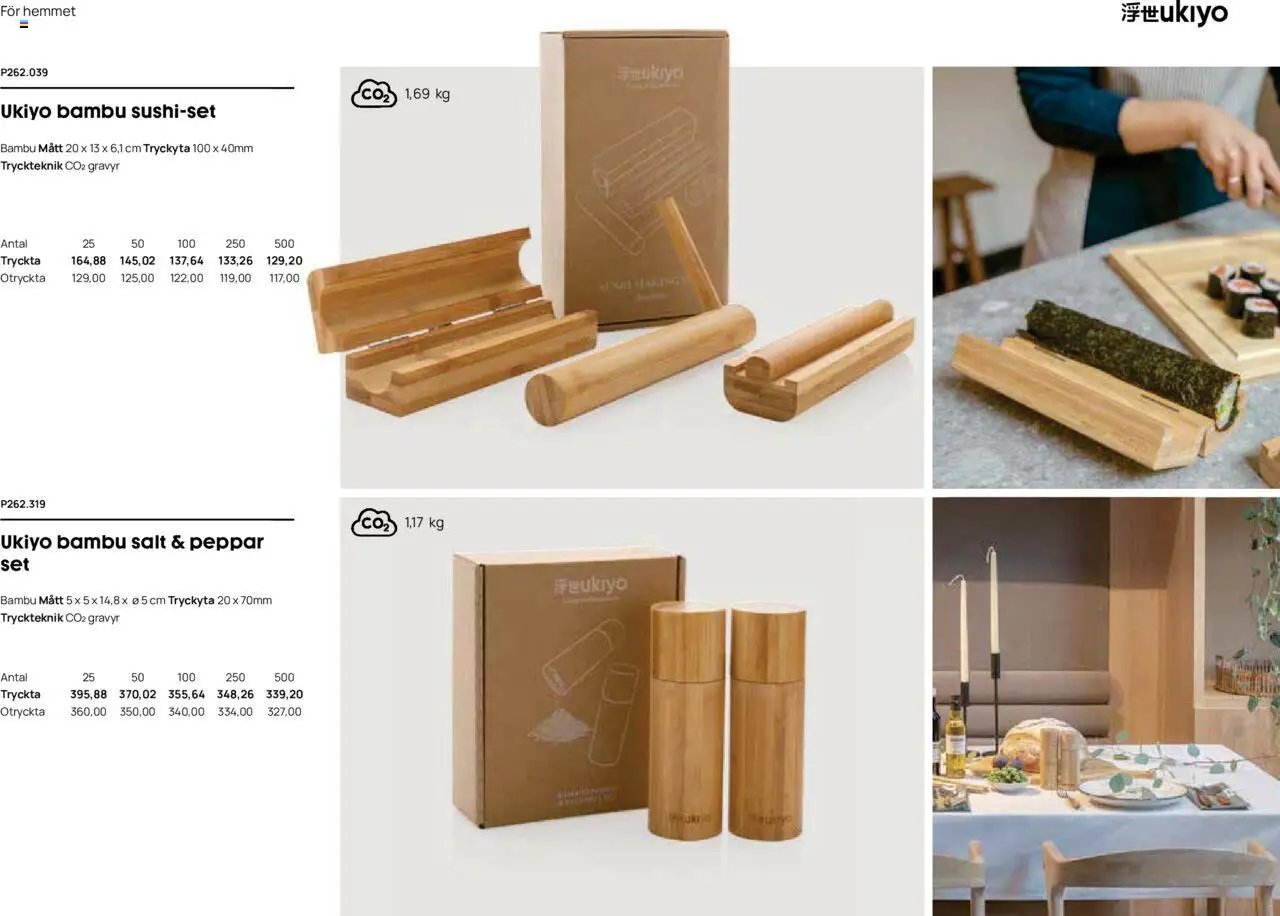 Lyreco - Branding solutions 2024