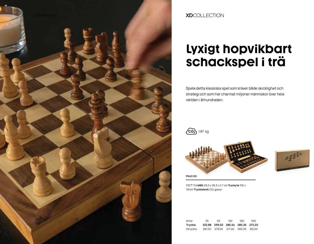 Lyreco - Branding solutions 2024