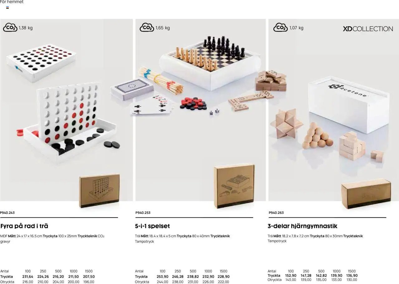 Lyreco - Branding solutions 2024