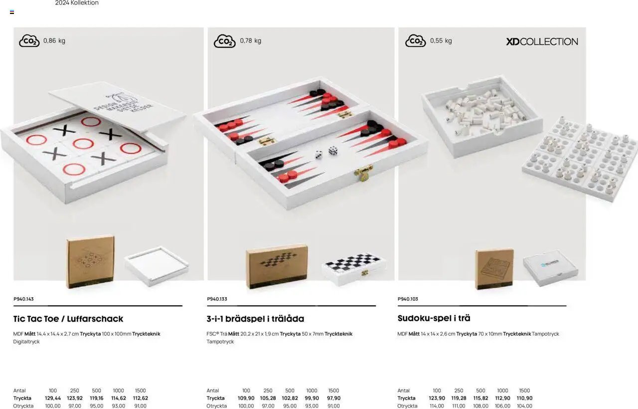 Lyreco - Branding solutions 2024