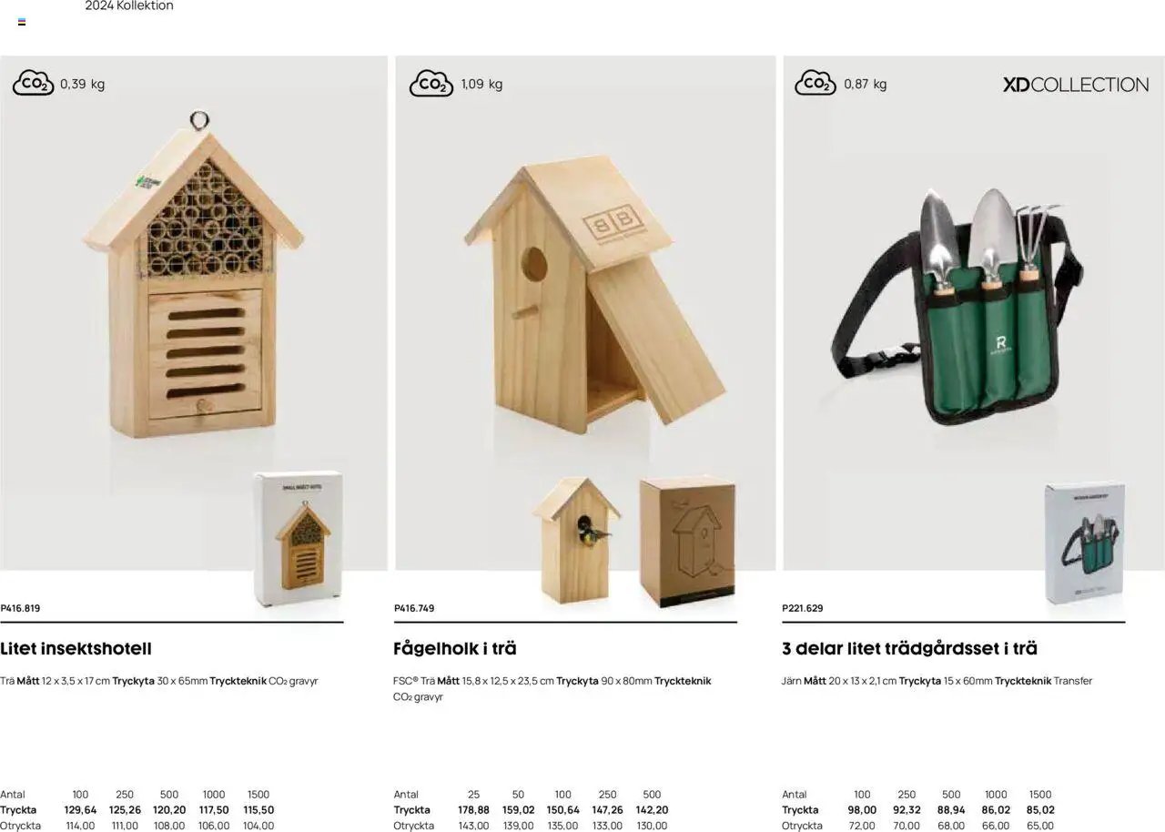 Lyreco - Branding solutions 2024