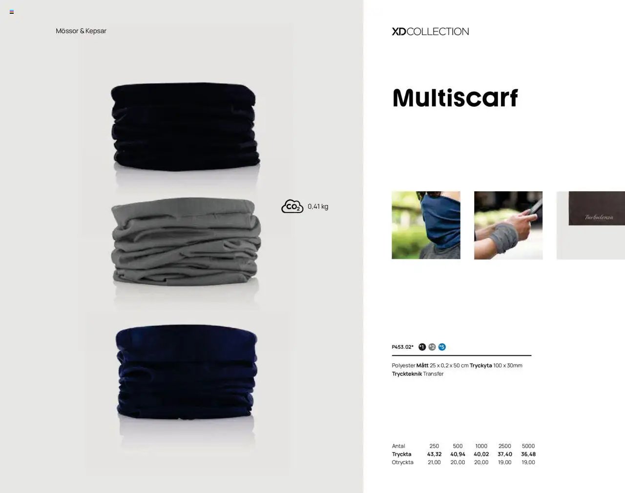 Lyreco - Branding solutions 2024