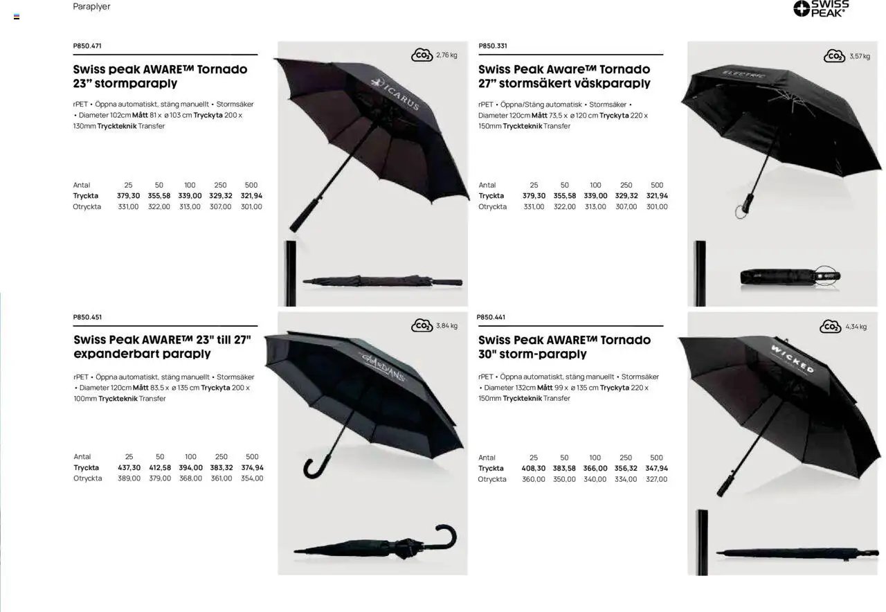 Lyreco - Branding solutions 2024