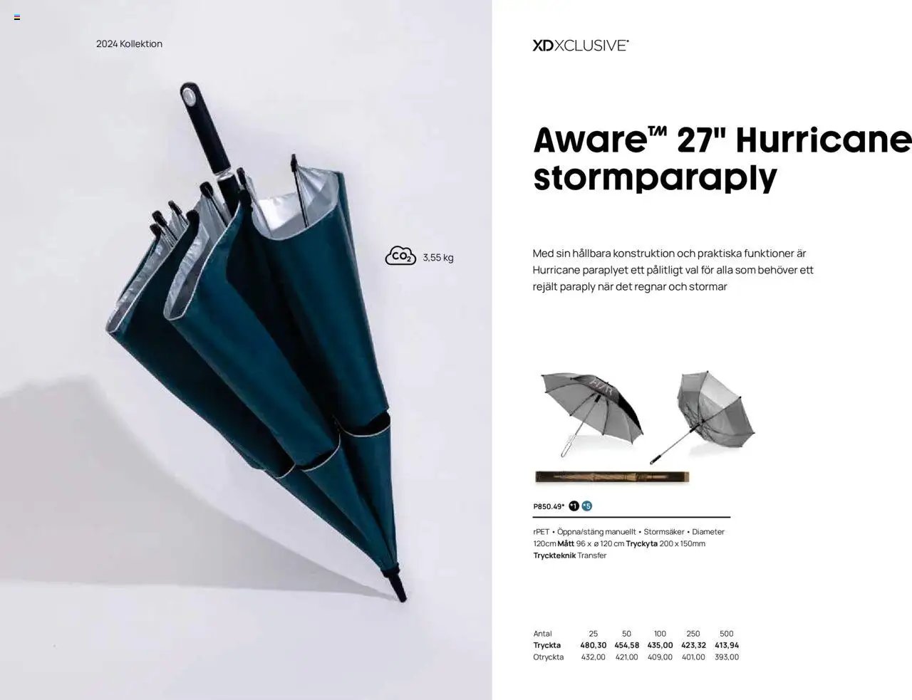 Lyreco - Branding solutions 2024