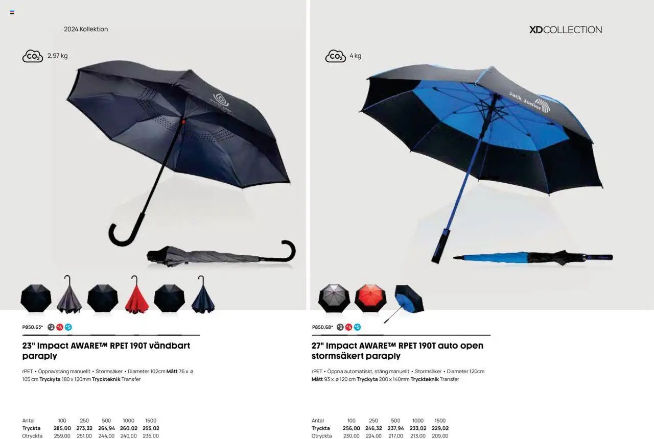 Lyreco - Branding solutions 2024