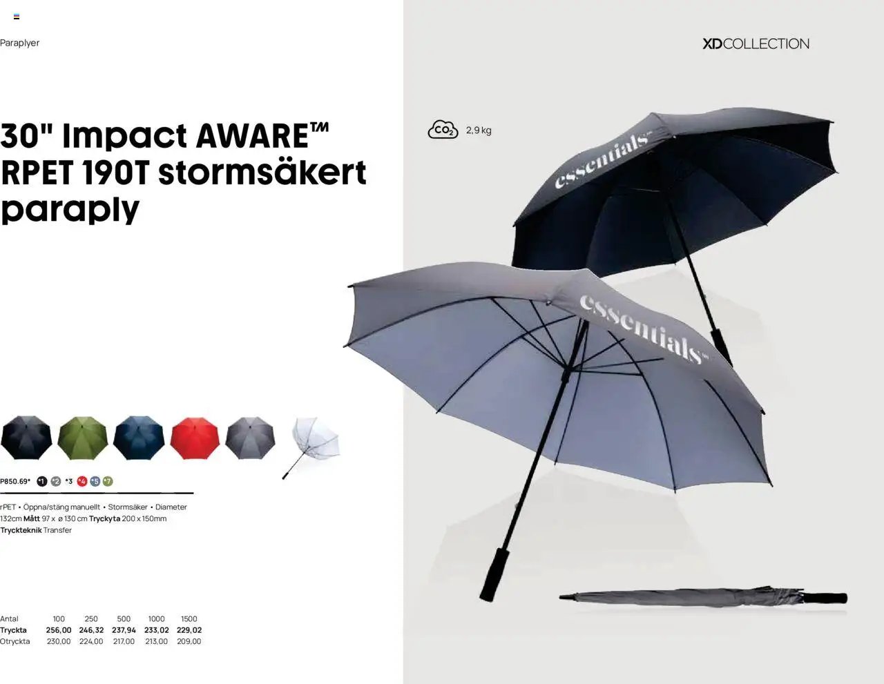 Lyreco - Branding solutions 2024