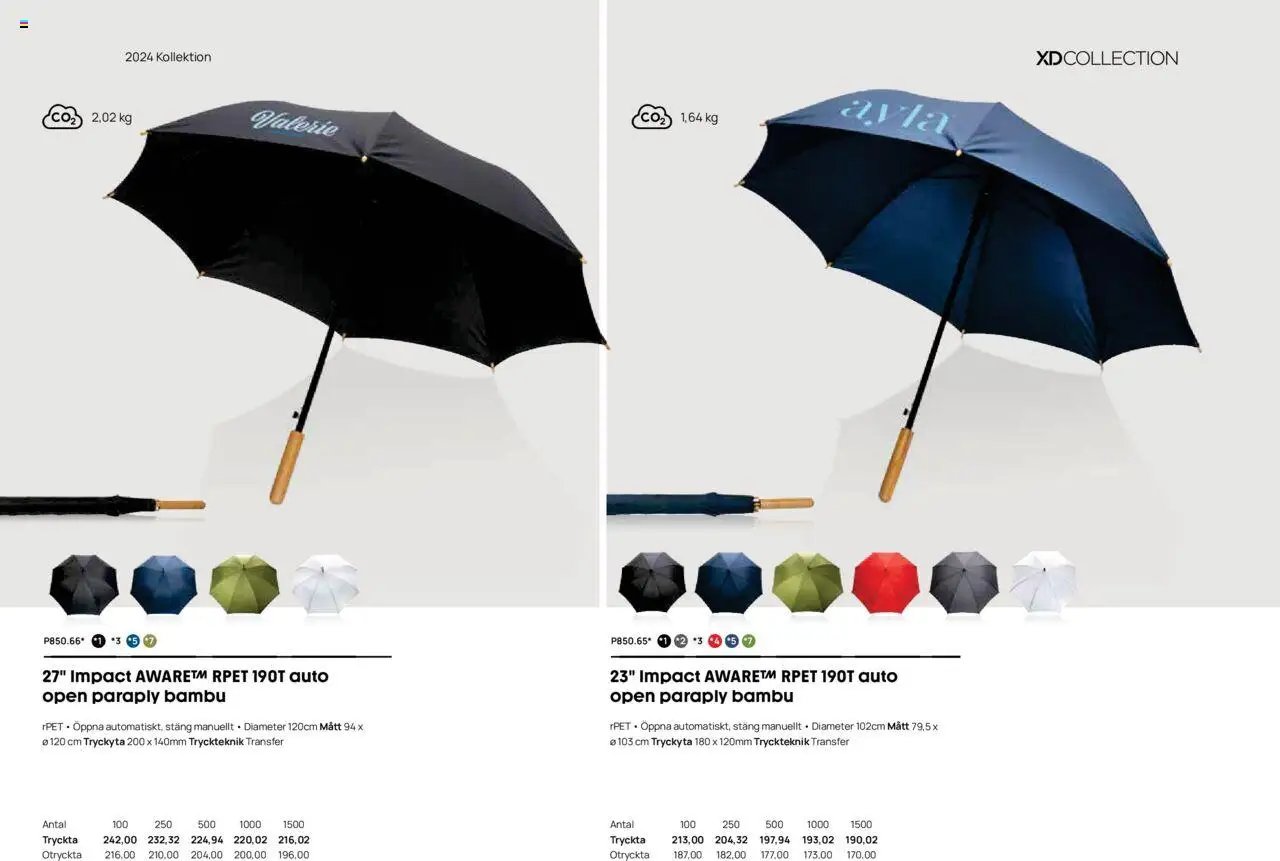 Lyreco - Branding solutions 2024