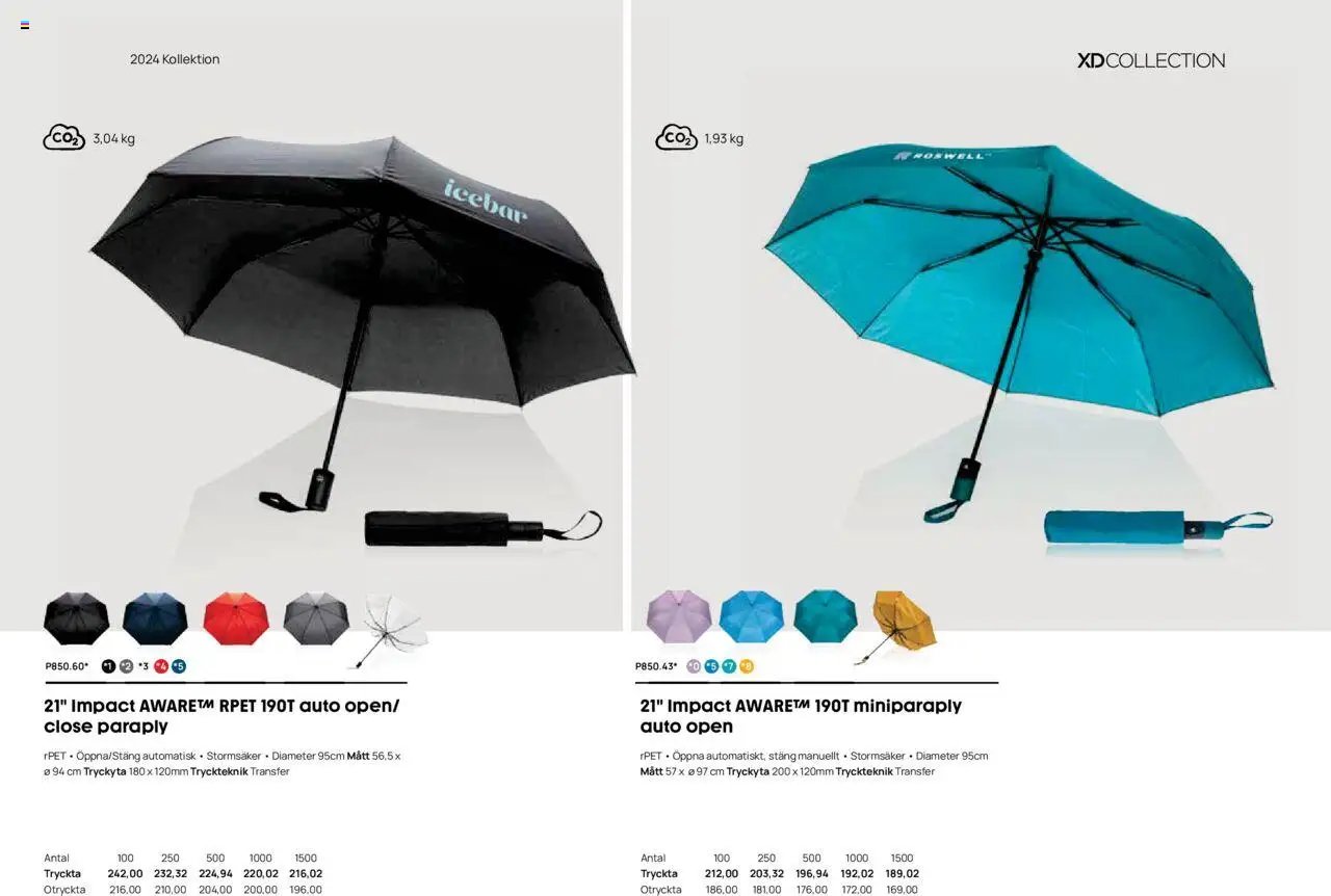 Lyreco - Branding solutions 2024