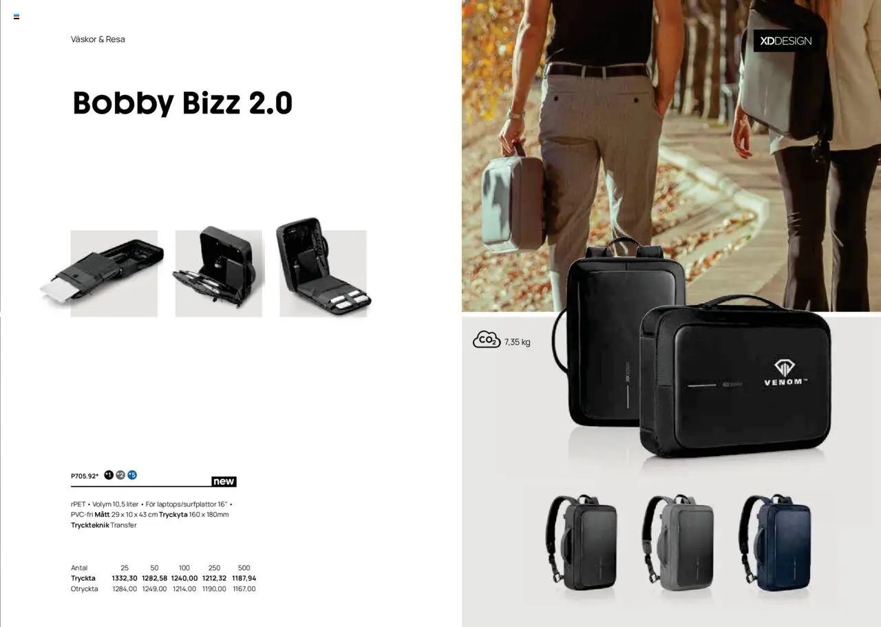 Lyreco - Branding solutions 2024