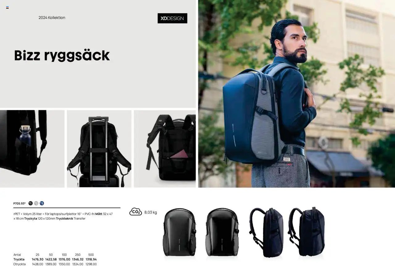 Lyreco - Branding solutions 2024