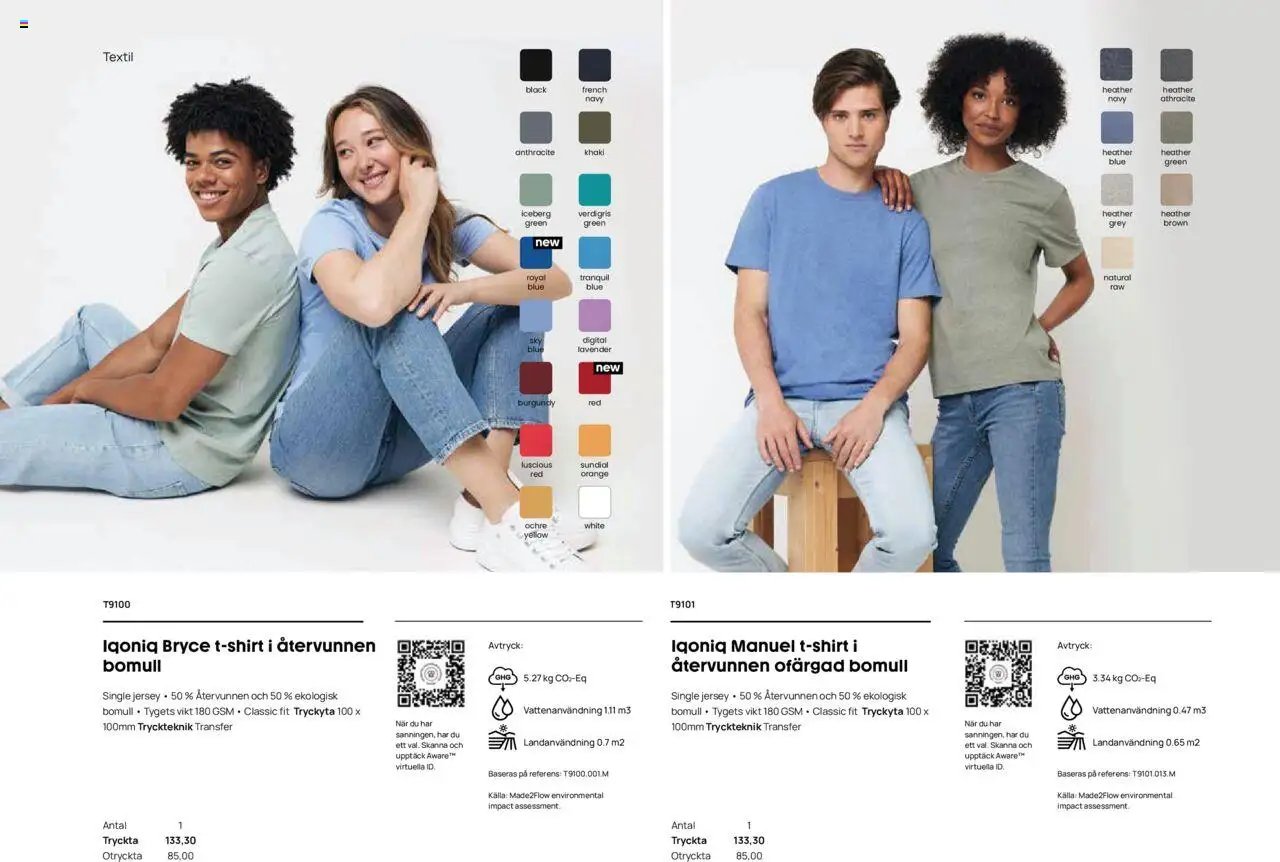 Lyreco - Branding solutions 2024