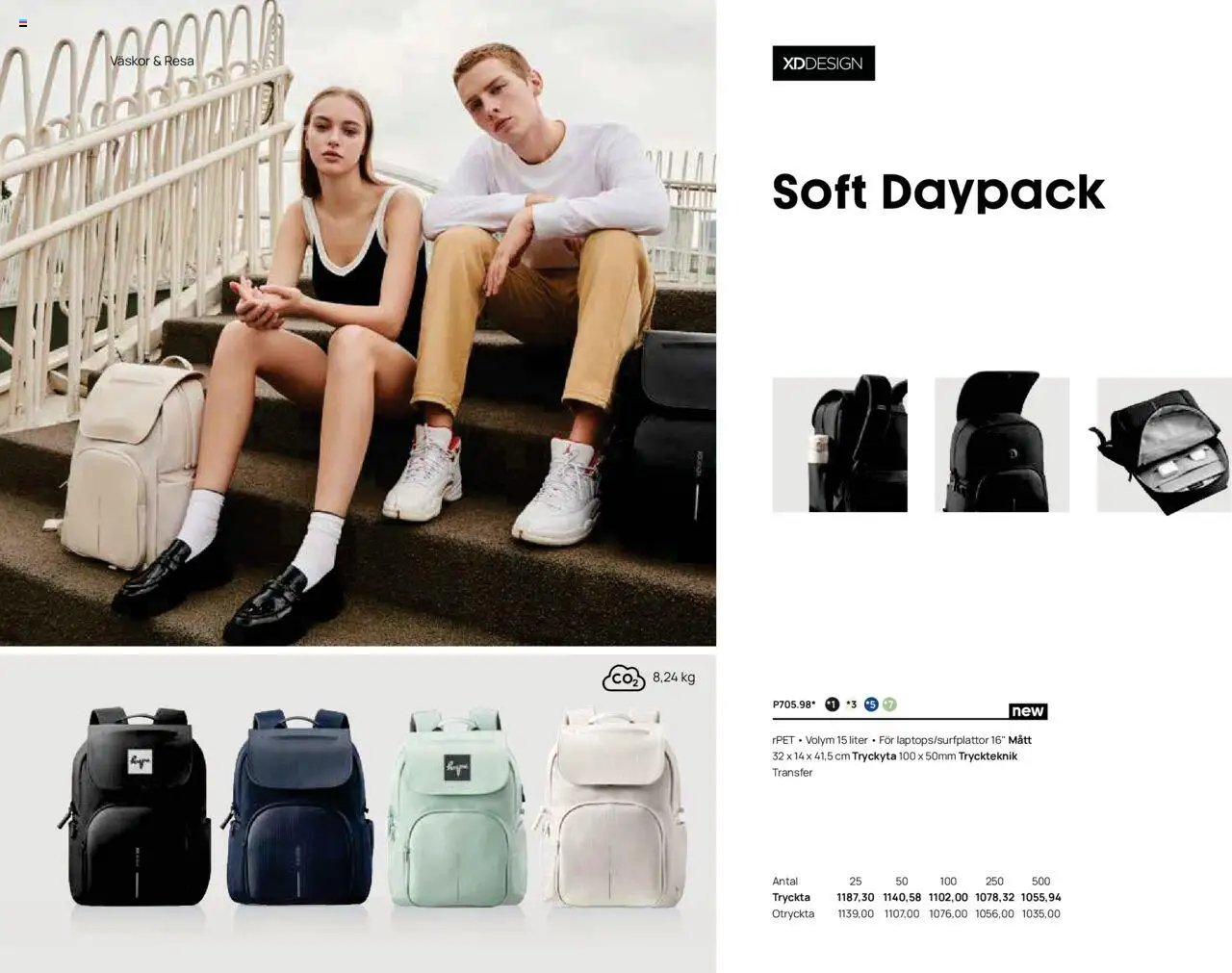 Lyreco - Branding solutions 2024