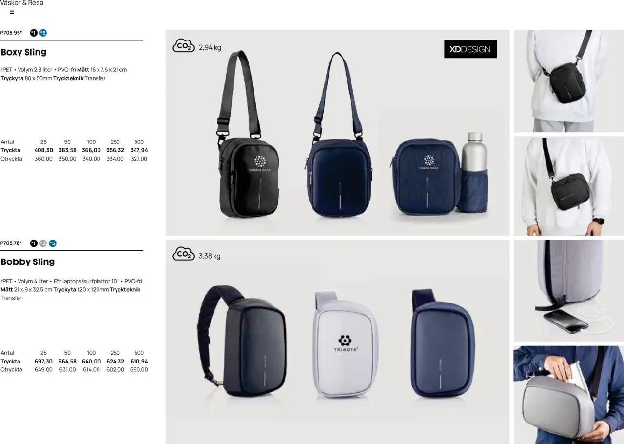 Lyreco - Branding solutions 2024