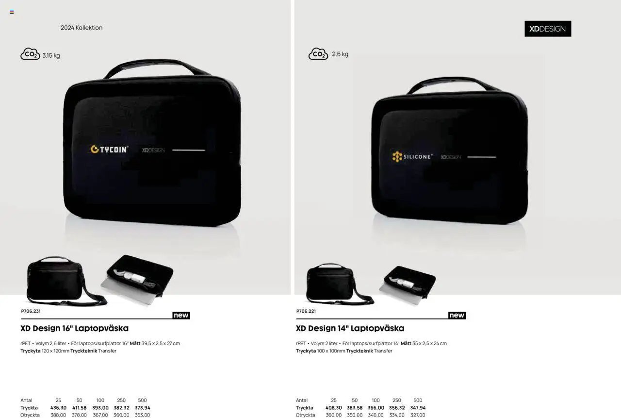 Lyreco - Branding solutions 2024