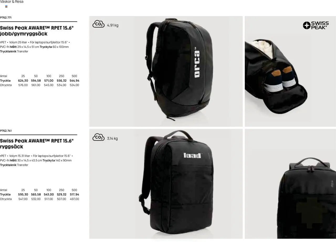 Lyreco - Branding solutions 2024