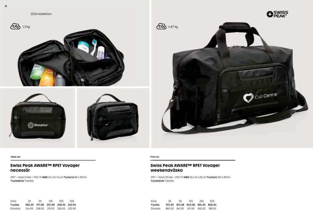 Lyreco - Branding solutions 2024