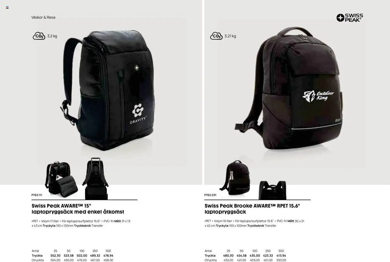 Lyreco - Branding solutions 2024