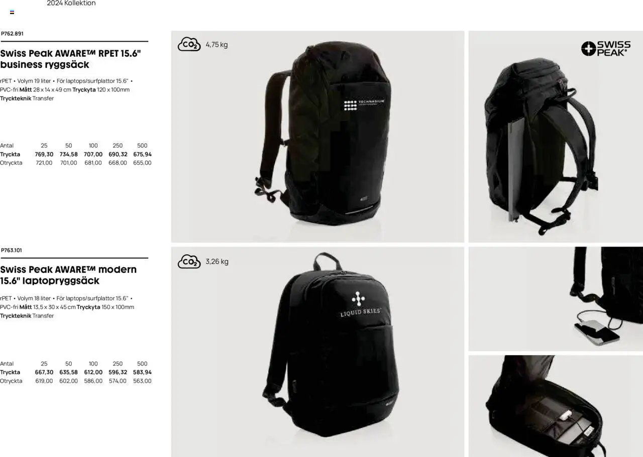 Lyreco - Branding solutions 2024